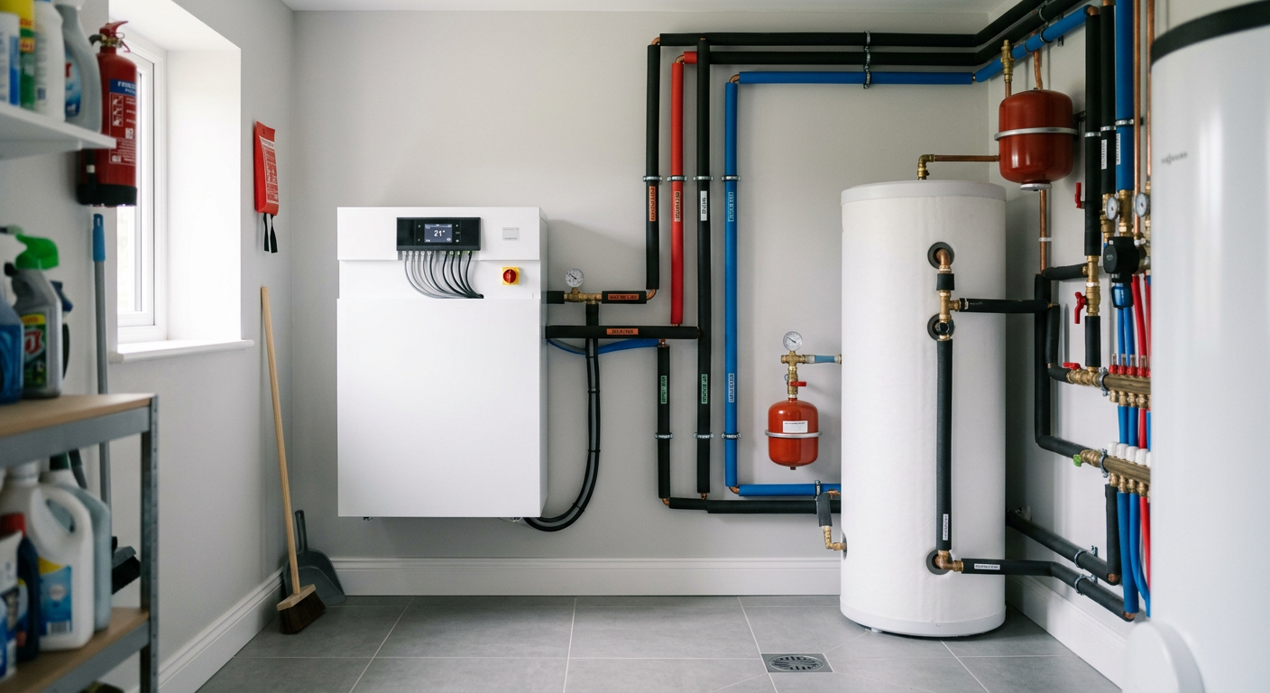 Kas teadsite, et riiklik toetus võib katta kuni 14 100 eurot teie uue küttesüsteemi maksumusest? Kre...
The post Riiklik toetus soojuspumba paigaldamiseks: saa 