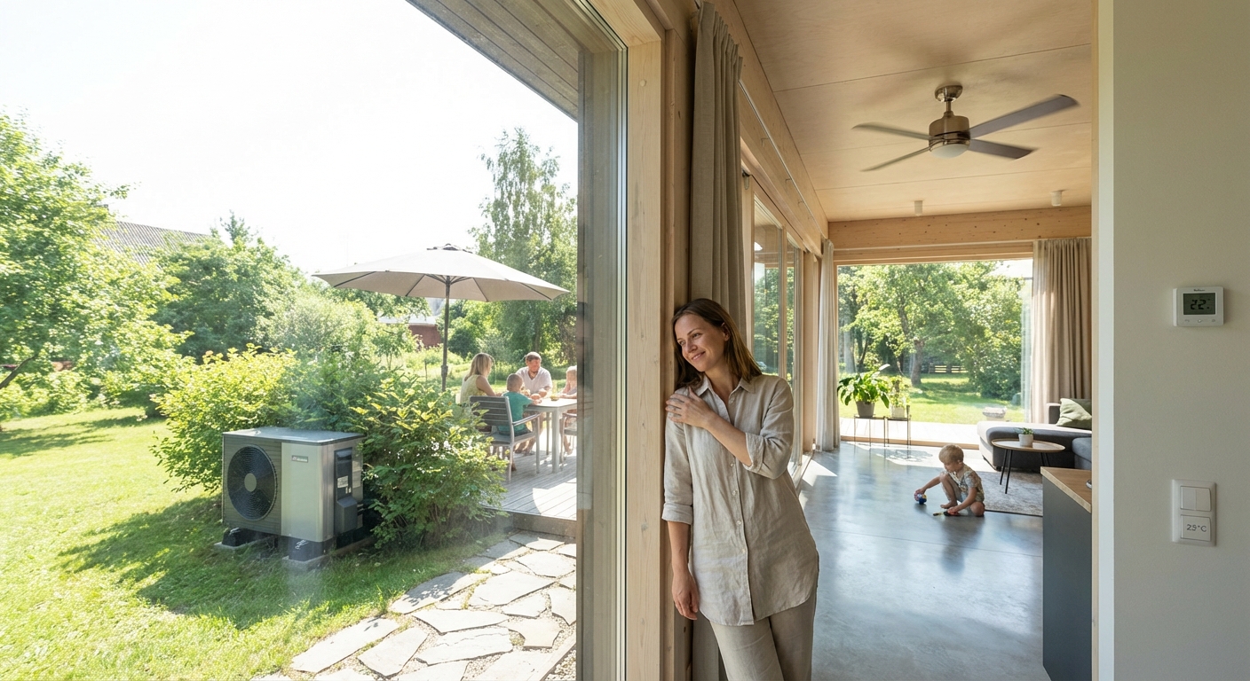 Kas maasoojuspump on tõesti nii säästlik nagu räägitakse? Kuigi alginvesteering on suurem, määravad ...
The post Maasoojuspumba jooksvad kulud: kuidas säästa ku